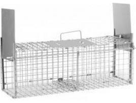 Jaula Ratazanas  2 Portas