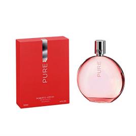 Perfume  RV Pure Woman Eau de Toilette (60 ml)