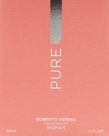 Perfume ROBERTO VERINO RV Pure Woman Eau de Toilette (60 ml)