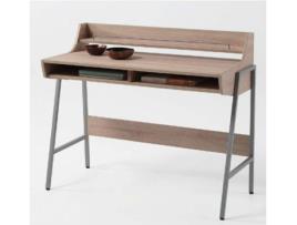 Secretária KITCLOSET (Castanho - MDF)