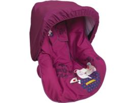Forra BABYLINE Japon Chica Roxo