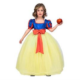 Fato de Menina DISFRAZZES Princesa Do Bosque Tutú Amarelo (Tam: 5 a 6 anos)