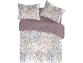 Capa de Edredão GUY LAROCHE Nantaise (Multicor - 140x200 cm - Algodão)