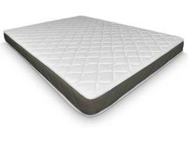 Colchão DUÉRMETE ONLINE Fresh Reversible (90x190 cm - Espuma HR)