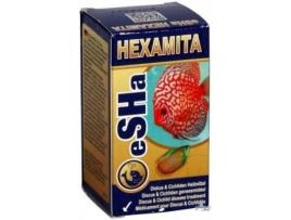 Complemento Alimentar para Peixes ESHA Hexamita