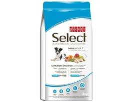 Ração para Cães  (800g - Seca - Porte Pequeno - Adulto - Sabor: Frango)