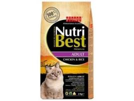 Ração para Gatos PICART Premium (15Kg - Adulto)