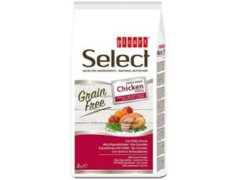 Ração para Cães  Sem Cereais (10Kg - Seca - Adulto - Sabor: Frango)
