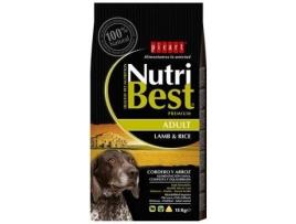 Ração para Cães  Premium (3Kg - Adulto - Sabor: Borrego e Arroz)