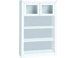 Estante DOGAR IMPORT Dogar Madeira Branco