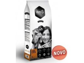 Ração para Cães  Premium (3Kg - Seca - Sabor: Cordeiro e Arroz)