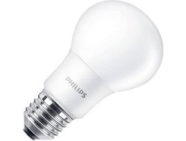 Lâmpada LED PHILIPS (13W - Casquilho: E27 - Luz Branco Frio  - 1521 lm)