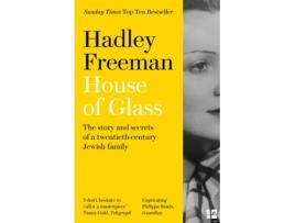 Livro House Of Glass de Hadley Freeman (Inglês - 2021)