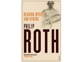 Livro Reading Myself And Others de Philip Roth (Inglês - 2007)