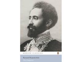 Livro The Emperor De Ryszard Kapuscinski (Inglês - 2006)