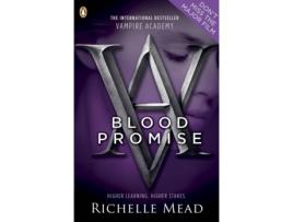 Livro Blood Promise de Richelle Mead