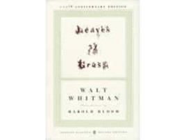 Livro Leaves Of Grass (Classics Deluxe Edition) de Walt Whitman (Inglês - 2005)