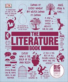 Livro The Literature Book