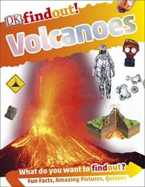 Livro Dk Find Out! Volcanoes