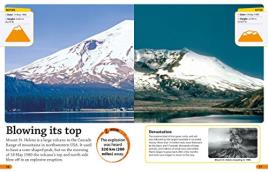 Livro Dk Find Out! Volcanoes