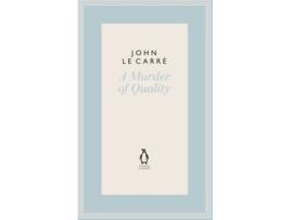 Livro A Murder Of Quality de John Le Carre (Inglês - 2019)