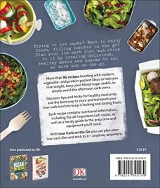 Livro Low Carb On The Go