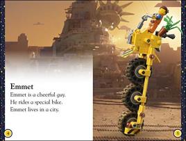 Livro The Lego Movie 2 Reader Level 1