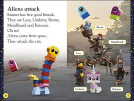 Livro The Lego Movie 2 Reader Level 1