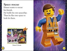 Livro The Lego Movie 2 Reader Level 1