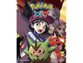 Livro Pokemon X Y 07