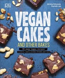 Livro Vegan Cakes And Other Bakes de Jérôme Eckmeier And Daniela Lais