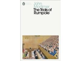 Livro The Trials Of Rumpole de John Mortimer (Inglês - 2021)