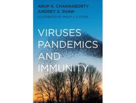 Livro Viruses Pandemics And Immunity de Chakraborty And Shaw (Inglês - 2021)