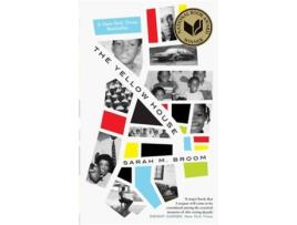 Livro The Yellow House de Sarah M Broom (Inglês - 2021)