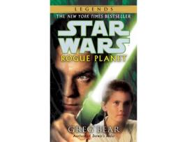 Livro Sw: Rogue Planet de Greg Bear