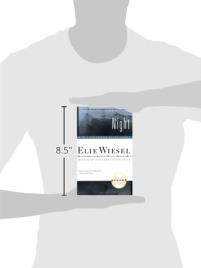 Livro Night de Elie Wiesel