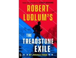 Livro Robert Ludlum'S The Treadstone Exile de Joshua Hood (Inglês - 2021)