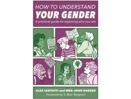 Livro How To Understand Your Gender de Alex Jantaffi (Inglês - 2017)