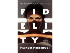 Livro Fidelity (Netflix) de Marco Missiroli (Inglês - 2020)