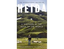 Livro Heida de Steinunn Sigurðardóttir (Inglês - 2020)