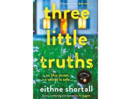 Livro Three Little Truths de Eithne Shortall (Inglês - 2021)