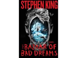 Livro Bazaar Of Bad Dreams de Stephen King