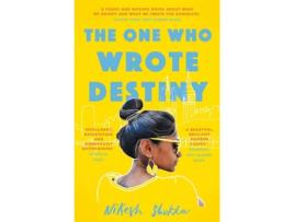 Livro The One Who Wrote Destiny de Nikesh Shukla (Inglês - 2019)