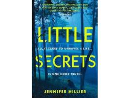 Livro Little Secrets de Jennifer Hillier (Inglês - 2021)