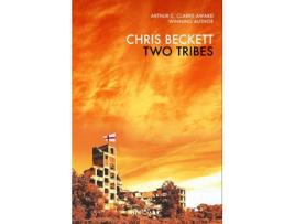 Livro Two Tribes de Chris Beckett (Inglês - 2021)