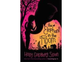 Livro Elephant In The Room de Holly Goldberg Sloan (Inglês - 2021)