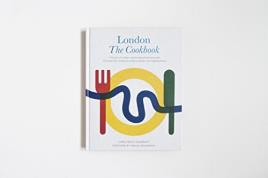 Livro London The Cookbook