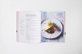 Livro London The Cookbook