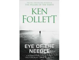 Livro Eye Of The Needle de Ken Follett (Inglês - 2019)