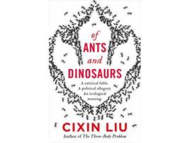 Livro Of Ants And Dinosaurs de Cixin Liu (Inglês - 2021)